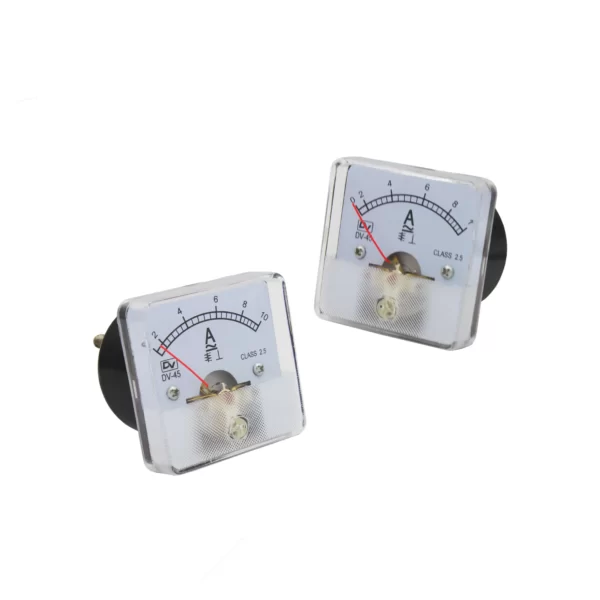 AC/DC AMPERE METER