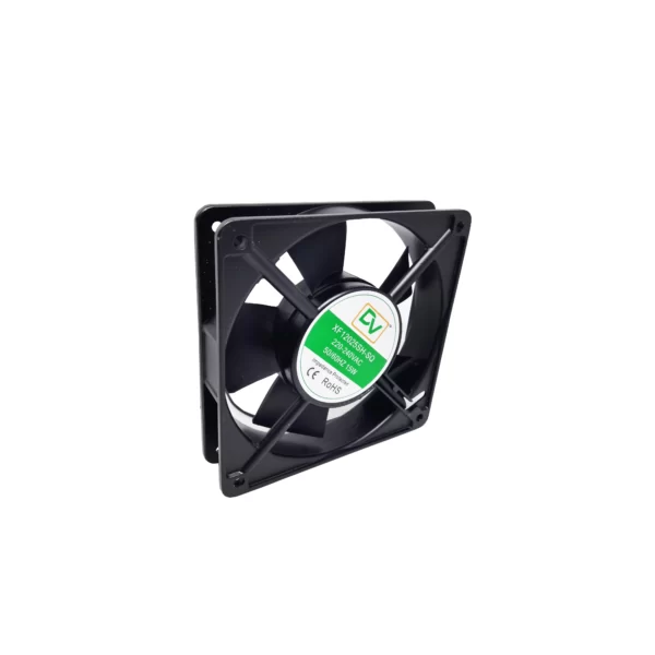 COAXIAL FAN 120X120X25 SQUARE / XF12025-SQ