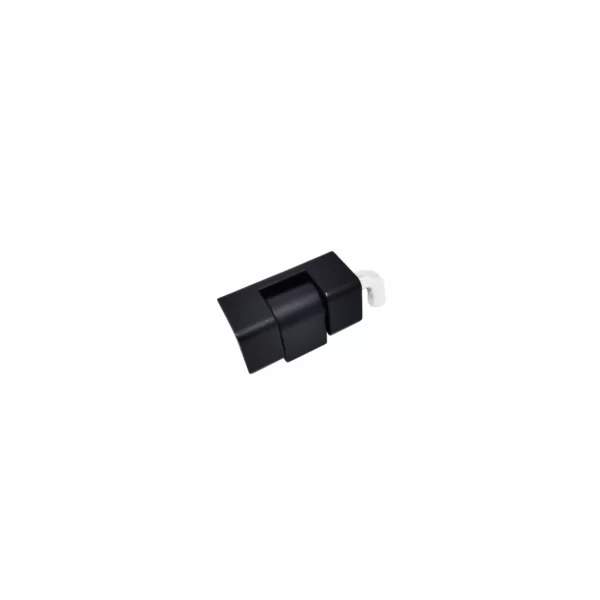 INNER HINGE PANEL BLACK HINGE SILVER LOCK / AB-0