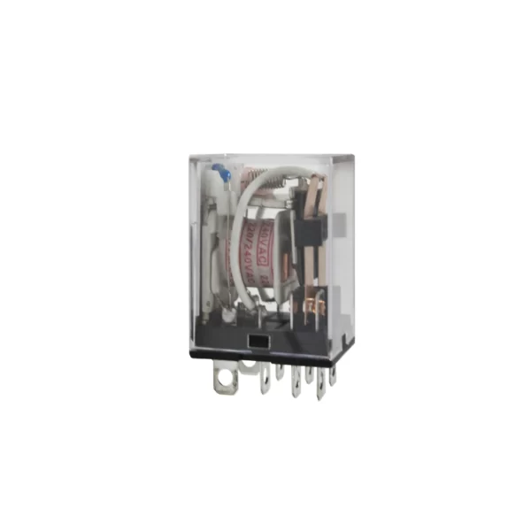 UNIVERSAL RELAY 8 PIN FLAT / LY2N