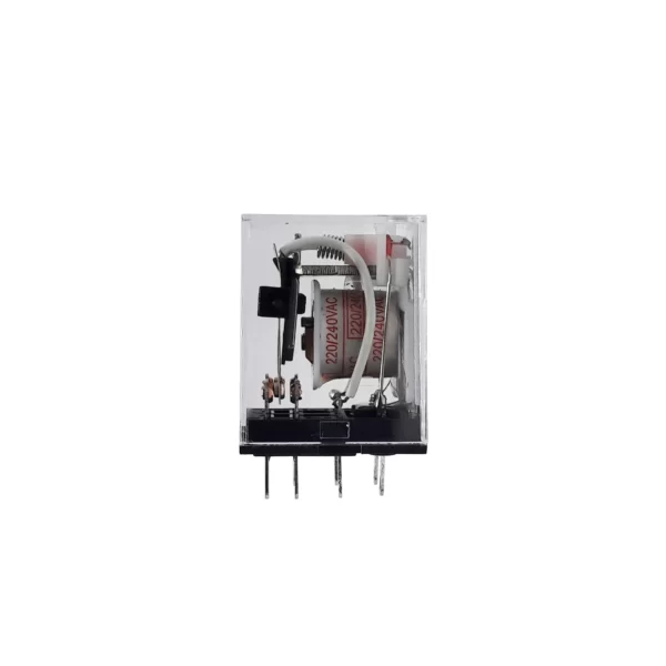 UNIVERSAL RELAY 8 PIN FLAT / MY2N