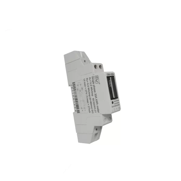 KWH METER 1P 2W 5(30)A / DWH-18S