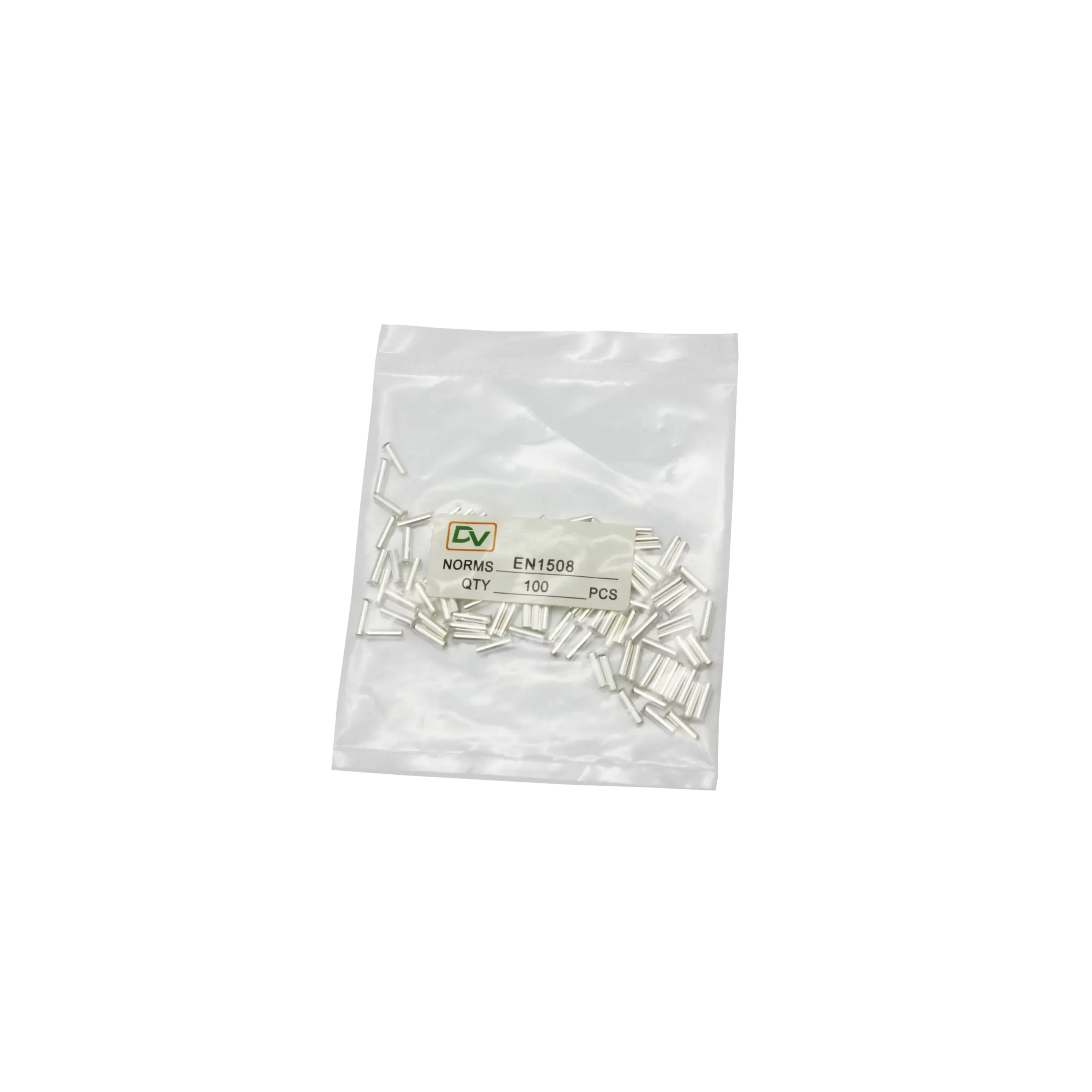 SKUN FERRULE NON INSULATED EN 1.5MM