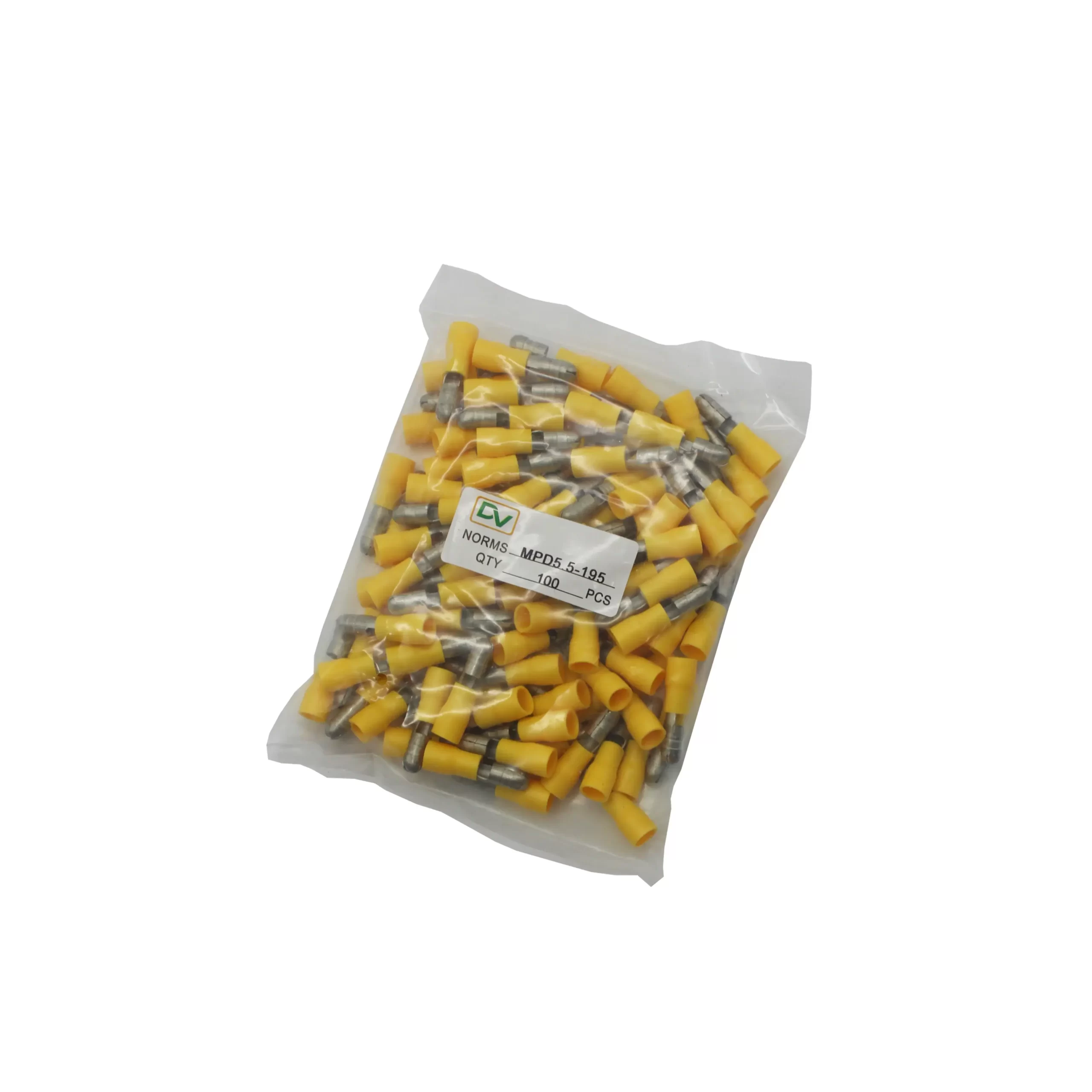 SKUN PELURU 6MM MPD5.5-195