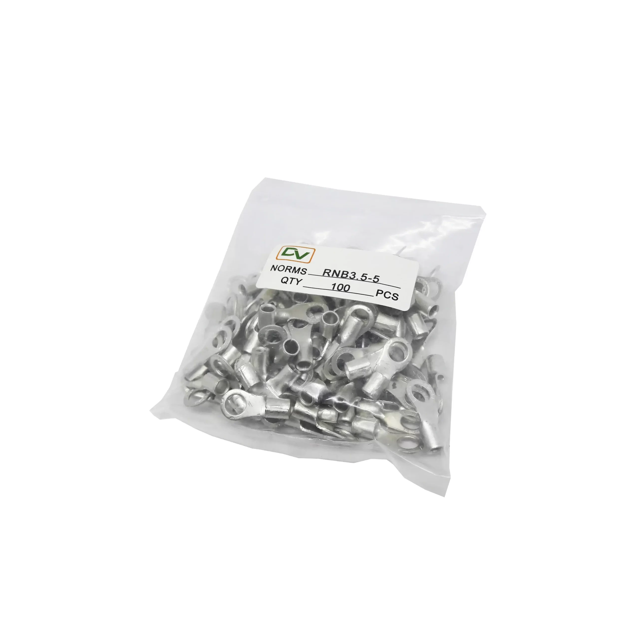 SKUN RING NON INSULATED 4MM M5 RNB3.5-5