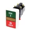 ON+OFF Push Button