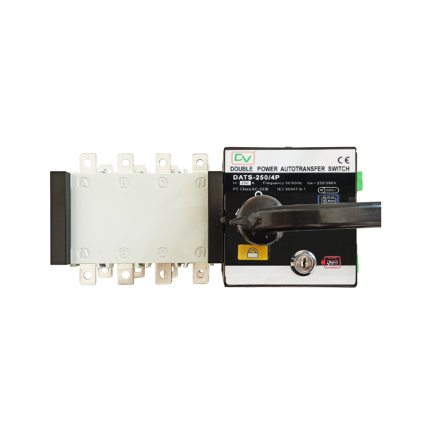 AUTOMATIC TRANSFER SWITCH 4P / DATS