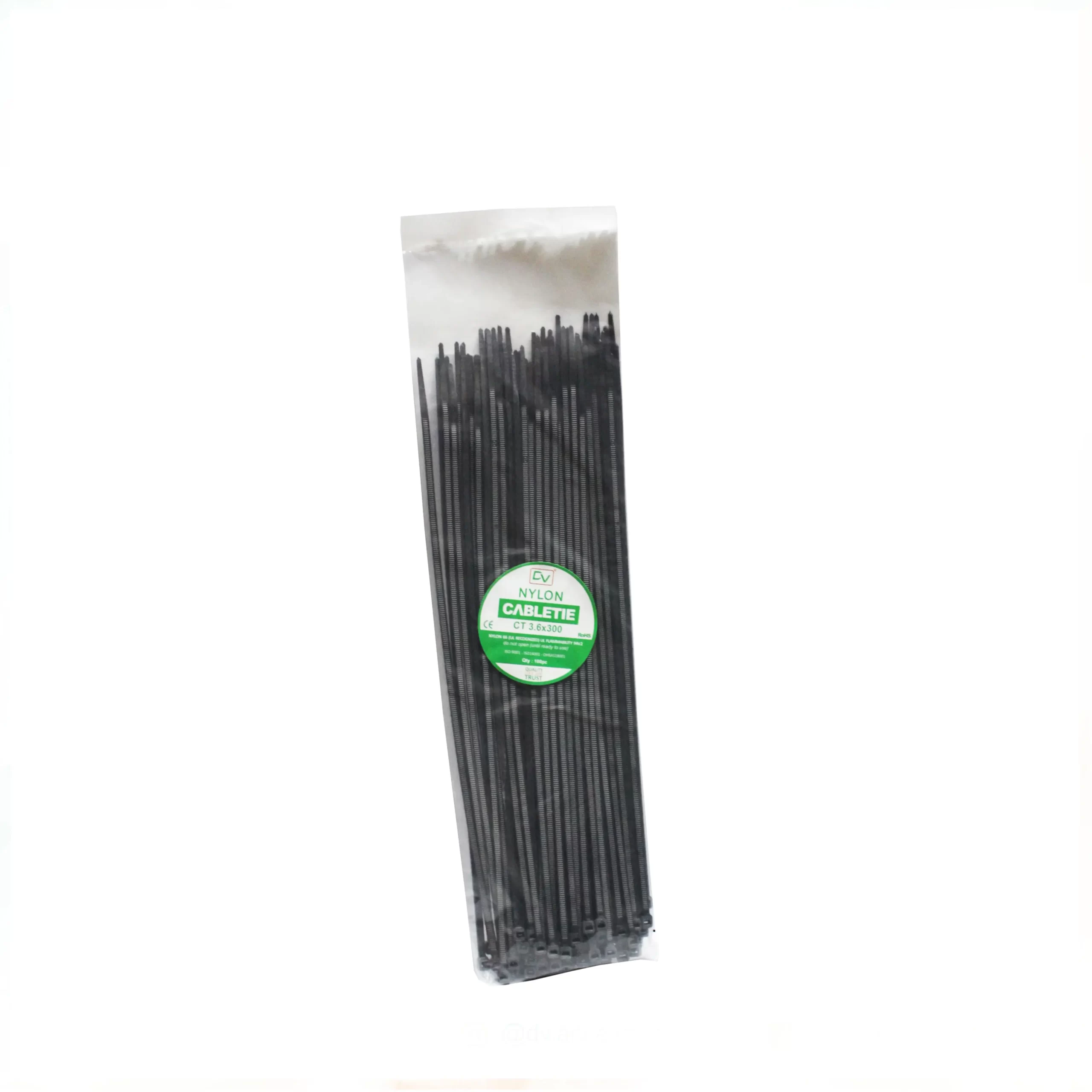 CABLE TIE 3.6X300 CT3.6X300 BLACK