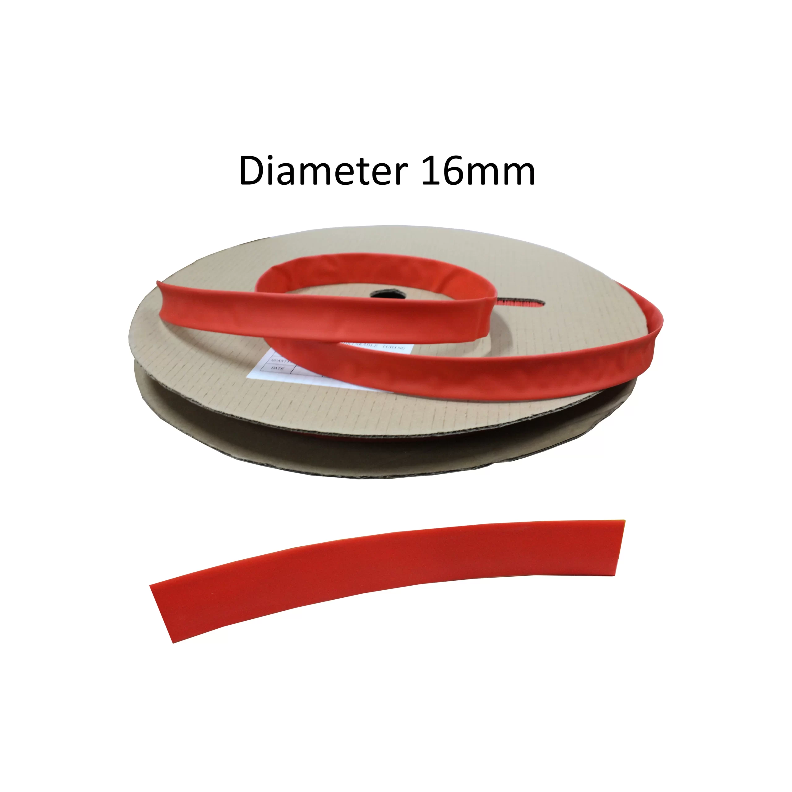 HEATSHRINK 16MM DHS-16 RED
