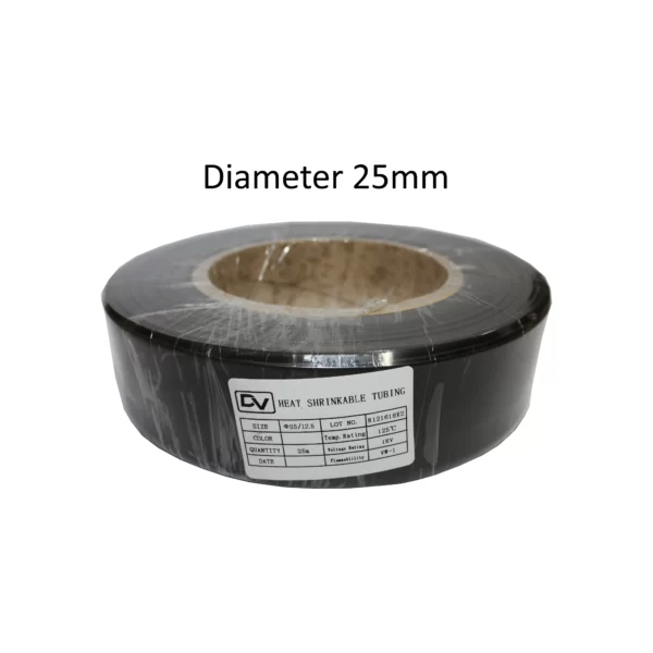HEATSHRINK 25MM / DHS-25