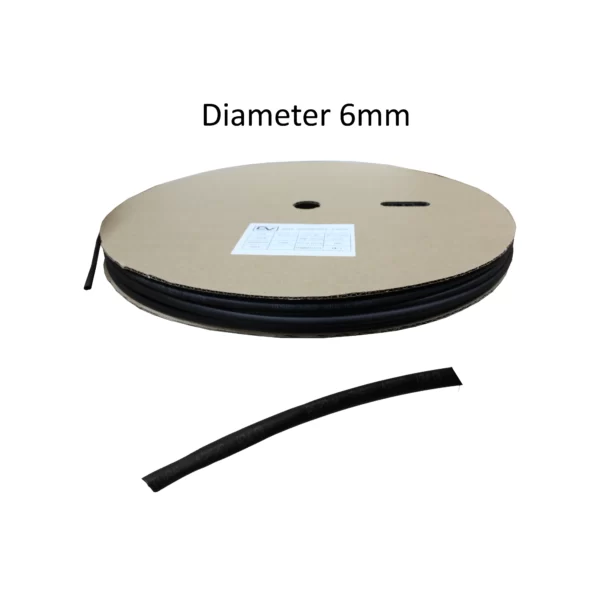 HEATSHRINK 6MM / DHS-6