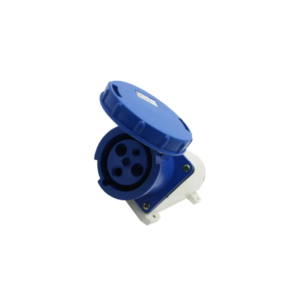 INDUSTRIAL SOCKET IP66 63A / DIS-63A