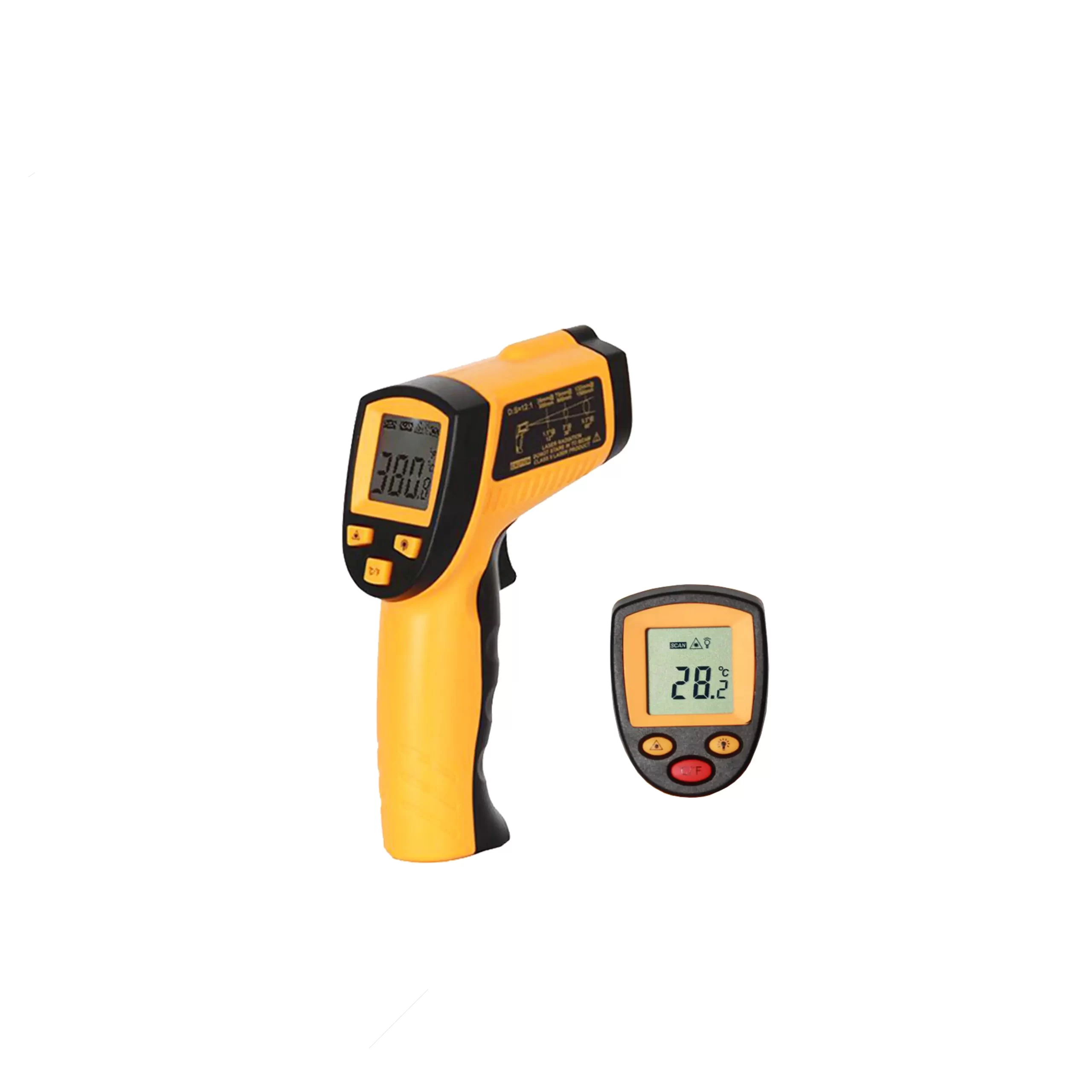 INDUSTRIAL THERMOGUN WH380