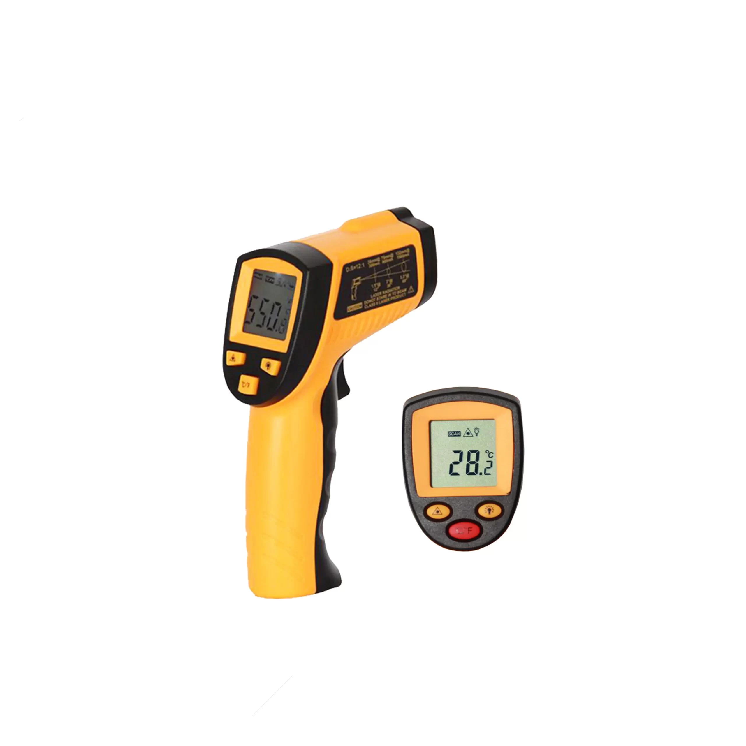INDUSTRIAL THERMOGUN WH550
