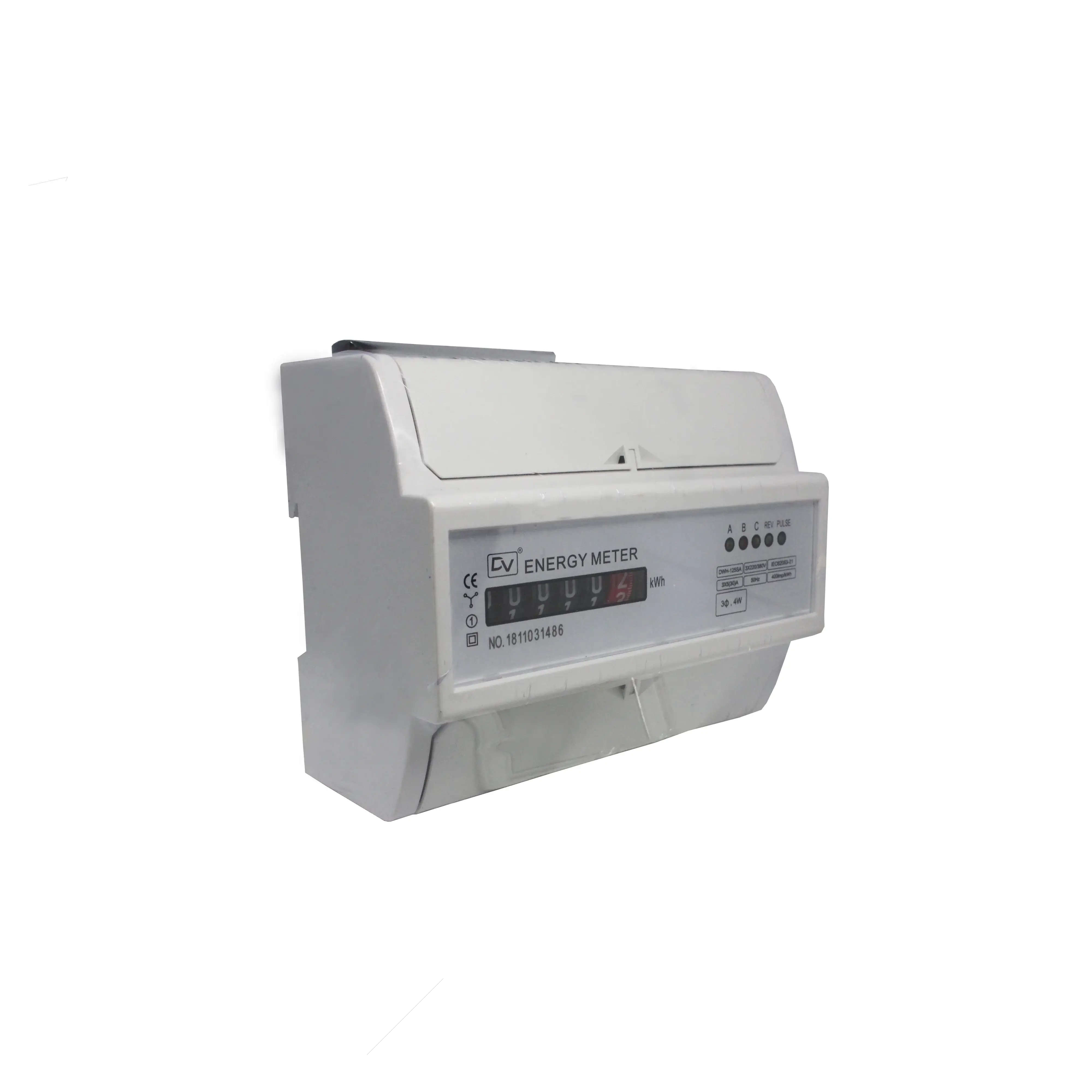 KWH METER 3P 4W / DWH-125S