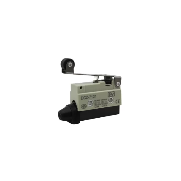 LIMIT SWITCH LONG FLAT LEVER / DCZ-7121