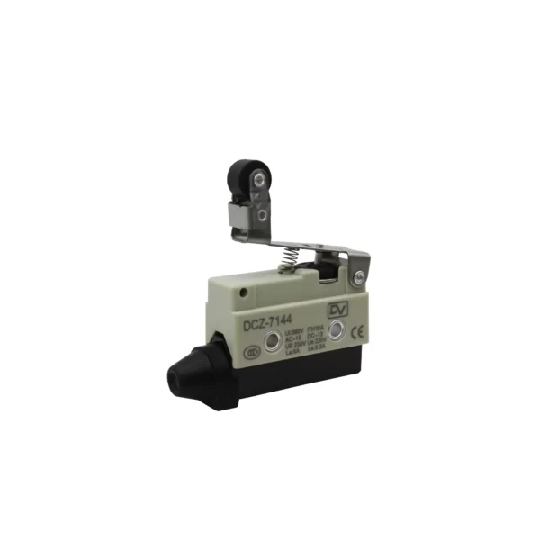 LIMIT SWITCH LONG FLAT ROLLER ONE WAY / DCZ-7144