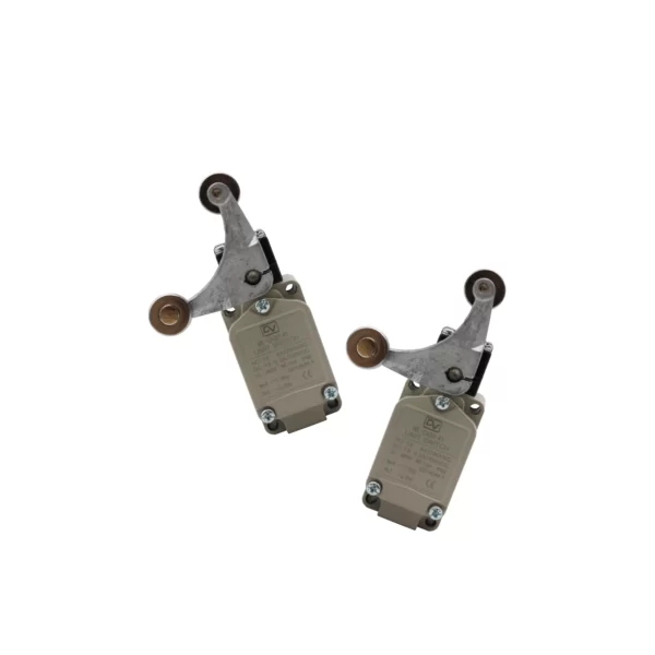 LIMIT SWITCH PLASTIC ROLLER LEVER / DCWLCA32-41