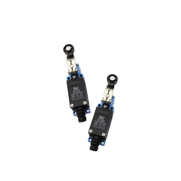 LIMIT SWITCH PLASTIC ROLLER LEVER / DTZ-8104