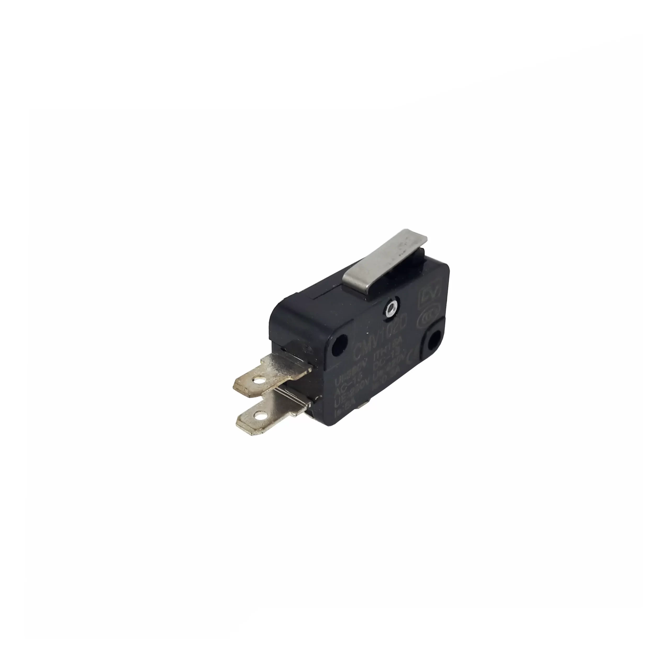 MICRO SWITCH SHORT FLAT LEVER CMV-102D