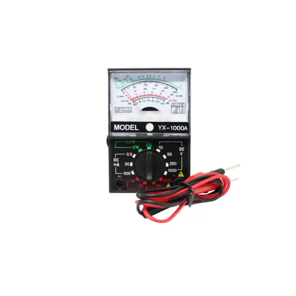 MINI ANALOG MULTIMETER / YX1000A