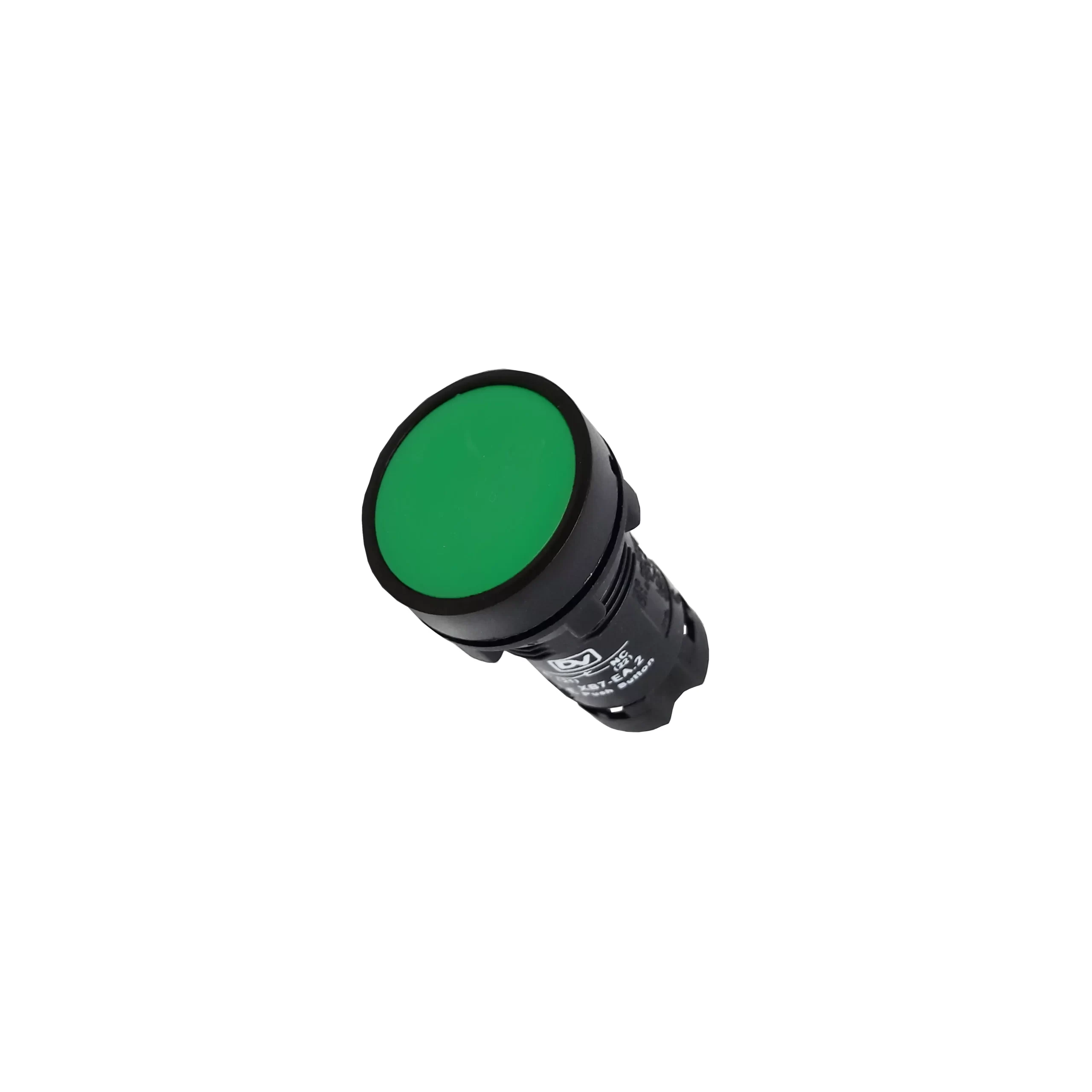 PUSH BUTTON MOMENTARY 22MM SPRING RETURN XB7-EA GREEN