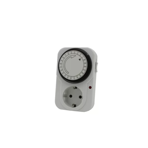 TIMER SOCKET ANALOG DAILY 15 MINUTE  / TS-MD31