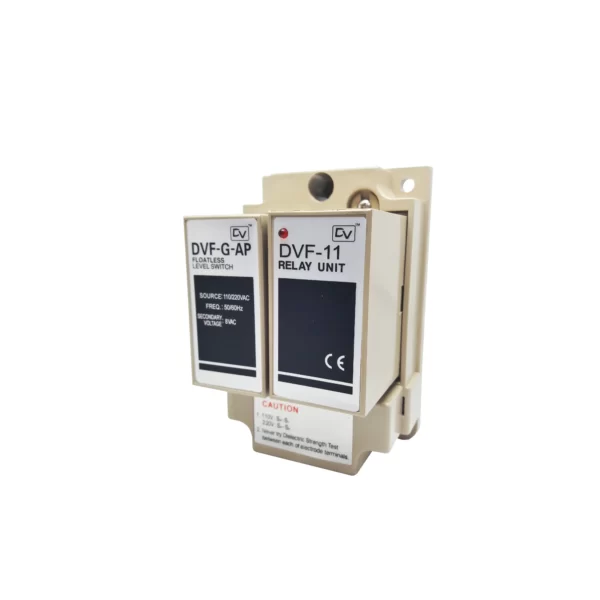 WATER LEVEL CONTROL 1 LED 1 TANK STAT / DVF-G-AP