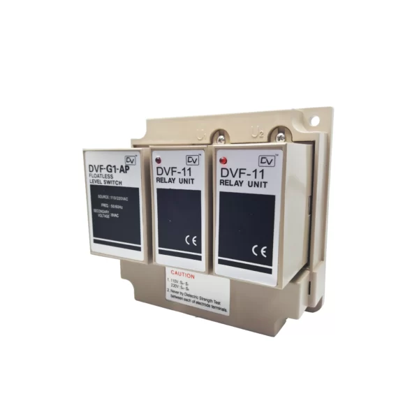 WATER LEVEL CONTROL 2 LED 2 TANK STAT / DVF-G1-AP