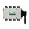 8. Transfer Switch - Change Over Switch (COS) Manual