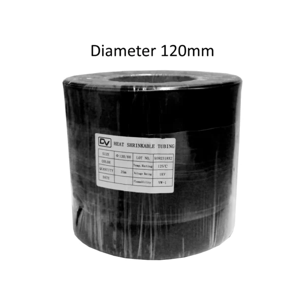 HEATSHRINK 120MM / DHS-120