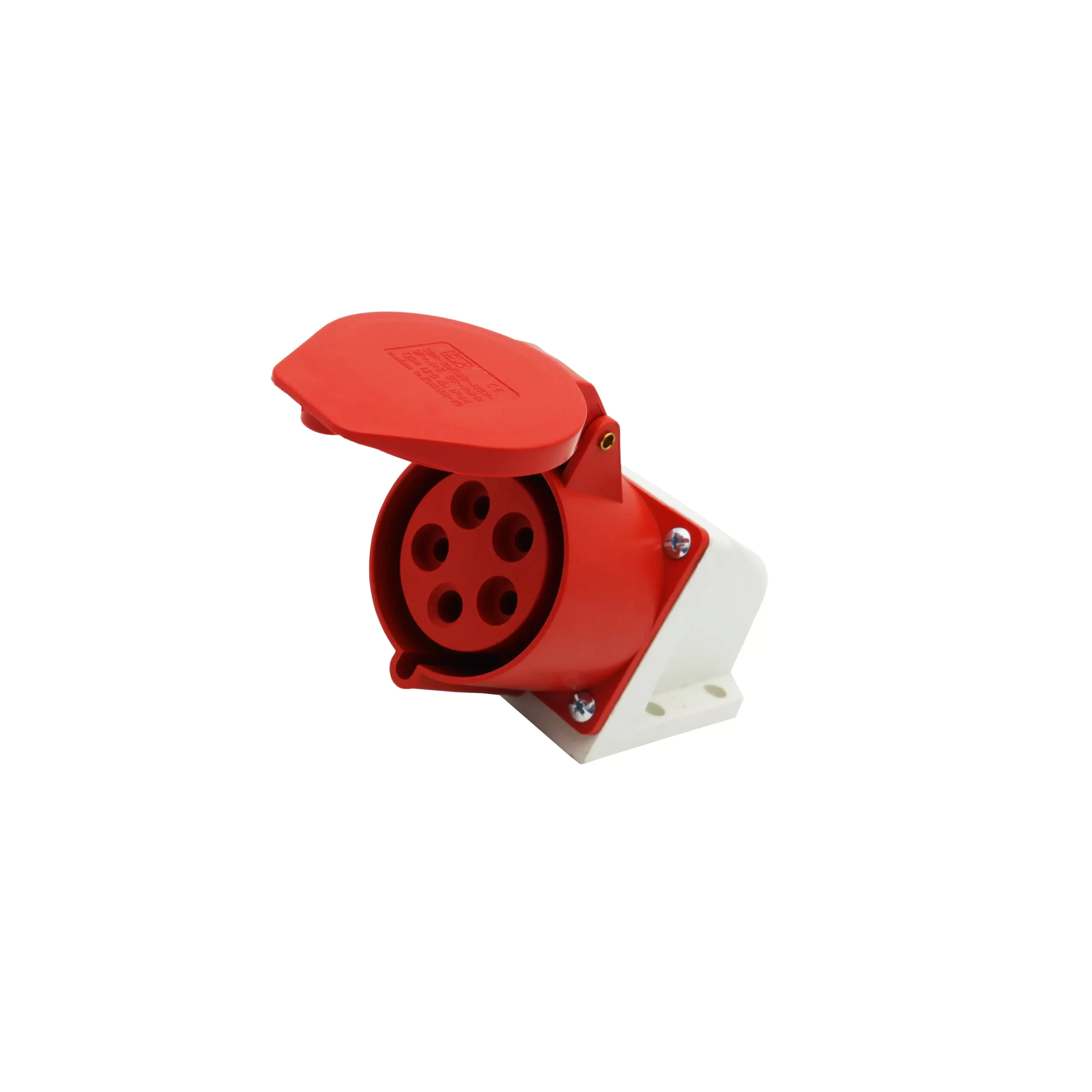 INDUSTRIAL SOCKET IP44 32A DIS-32A 3P+E+N