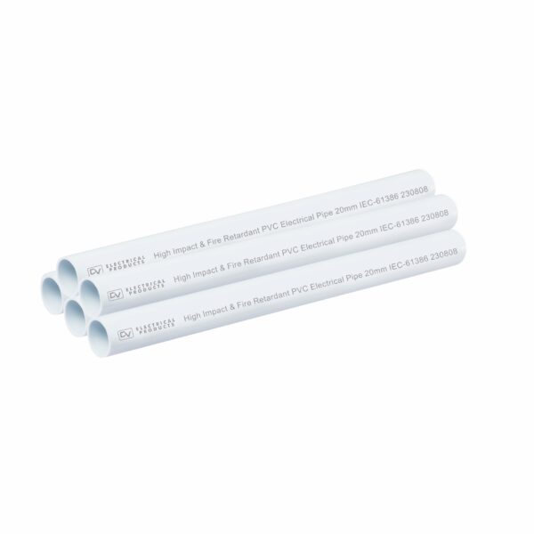 PVC Electrical Pipe
