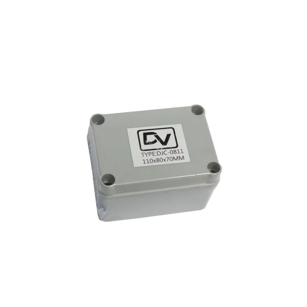 JUNCTION BOX 110X80X70 / DJC-0811