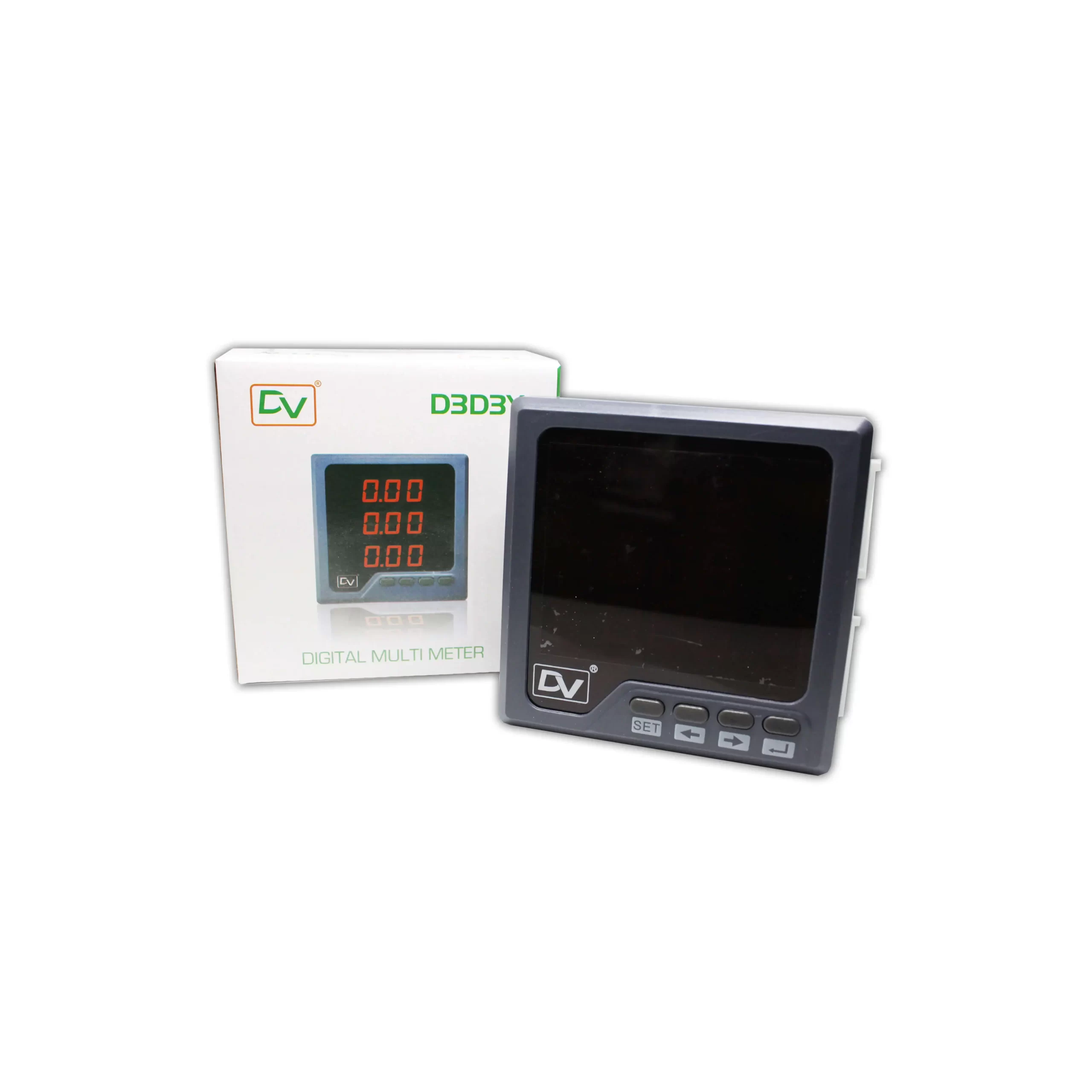 3P DIGITAL MULTIMETER D3D3Y