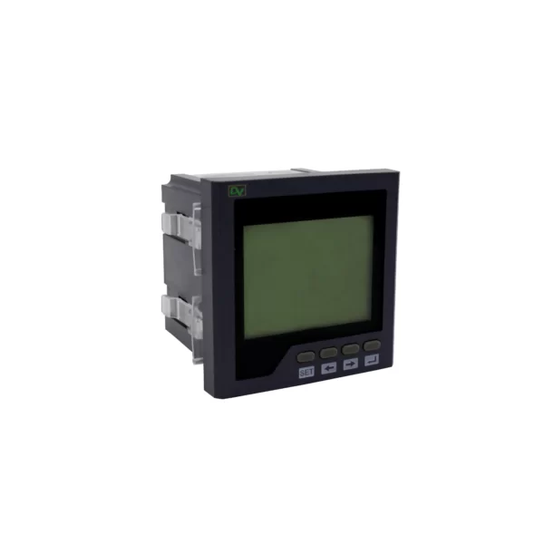 3P DIGITAL MULTIMETER + HARMONIC / D3HD3Y