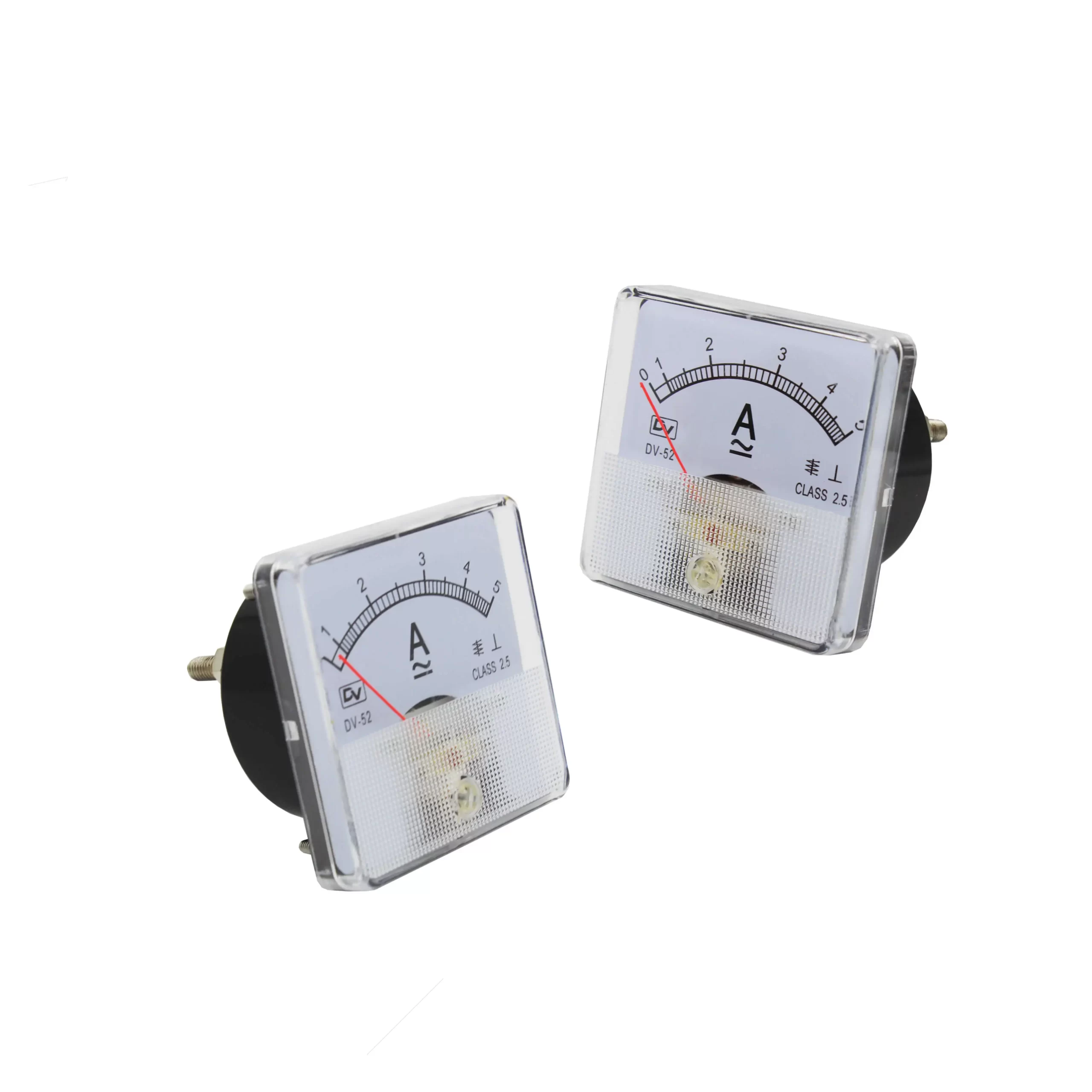 ACDC AMPERE METER - 52