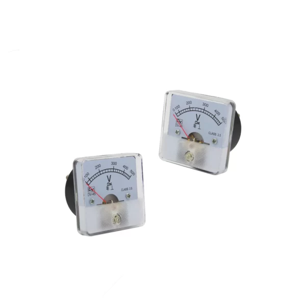 AC/DC VOLT METER