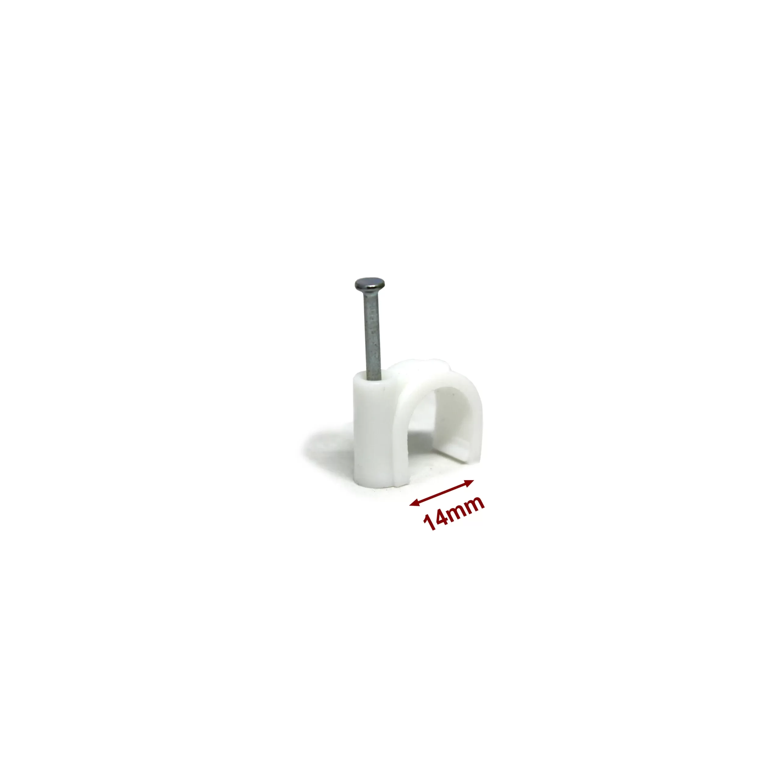 CABLE CLIP CC-SQ 14 MM