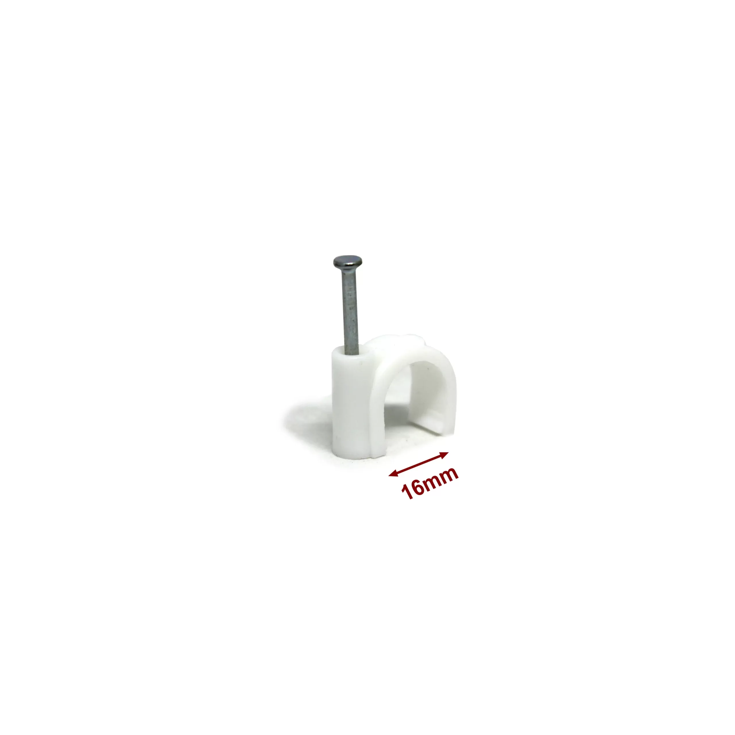 CABLE CLIP CC-SQ 16 MM