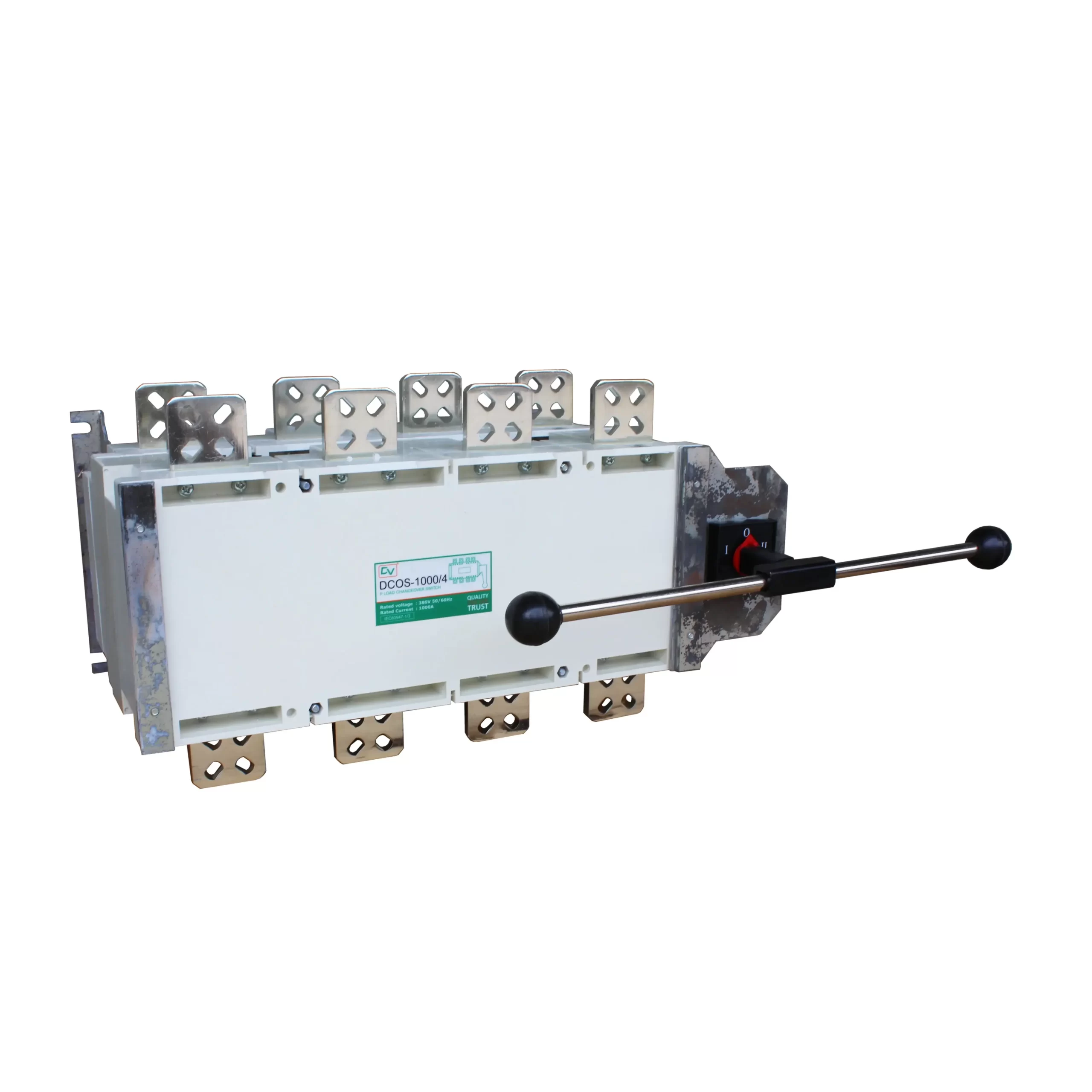 CHANGE OVER SWITCH 4P DCOS 1000A