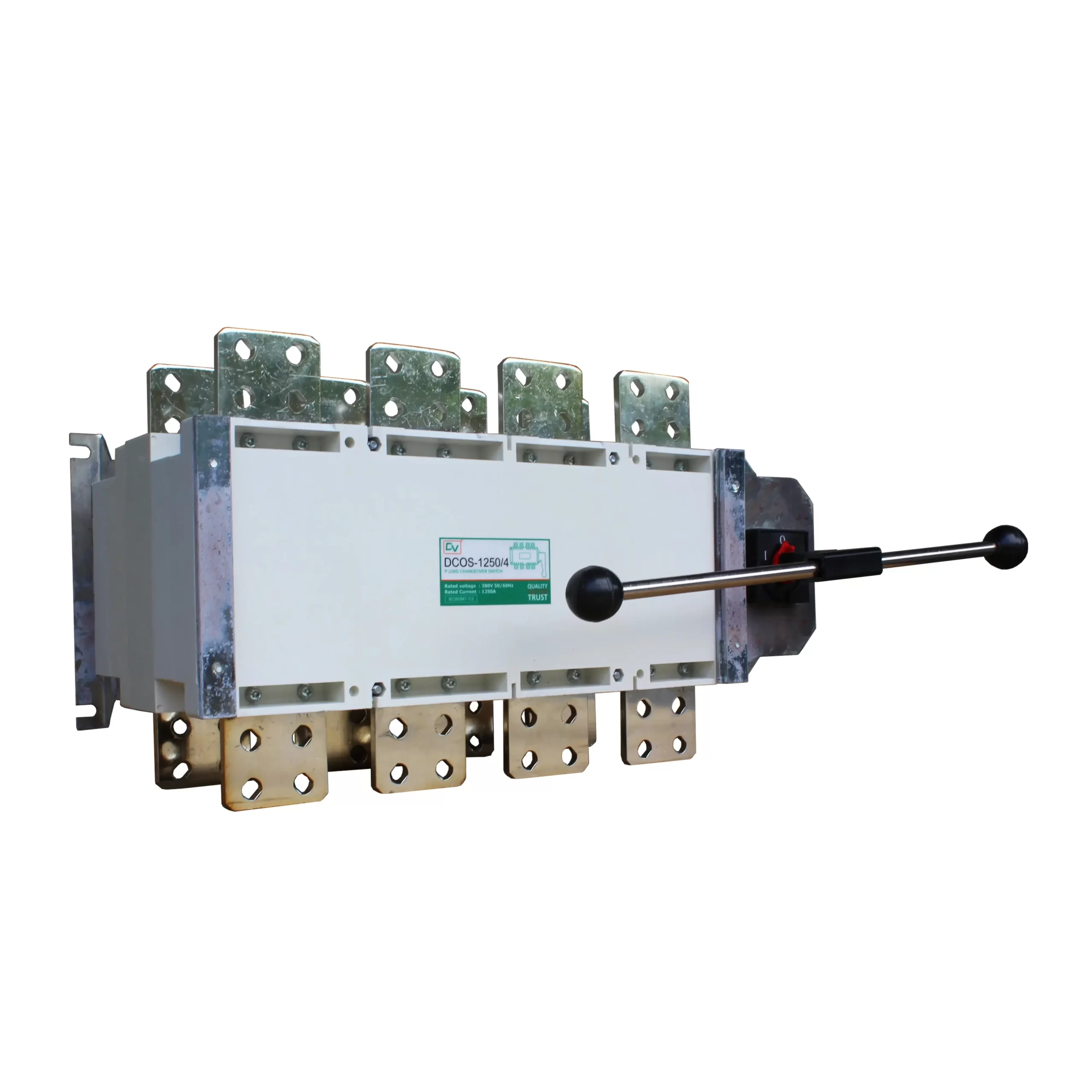 CHANGE OVER SWITCH 4P DCOS 1250A