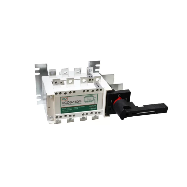 CHANGE OVER SWITCH 4P / DCOS