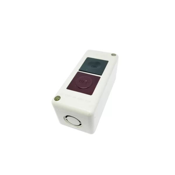 CONTROL PUSH BUTTON 5A GRADE B SPRING RETURN / BT