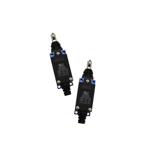 LIMIT SWITCH STEEL ROLLER PLUNGER / DTZ-8122