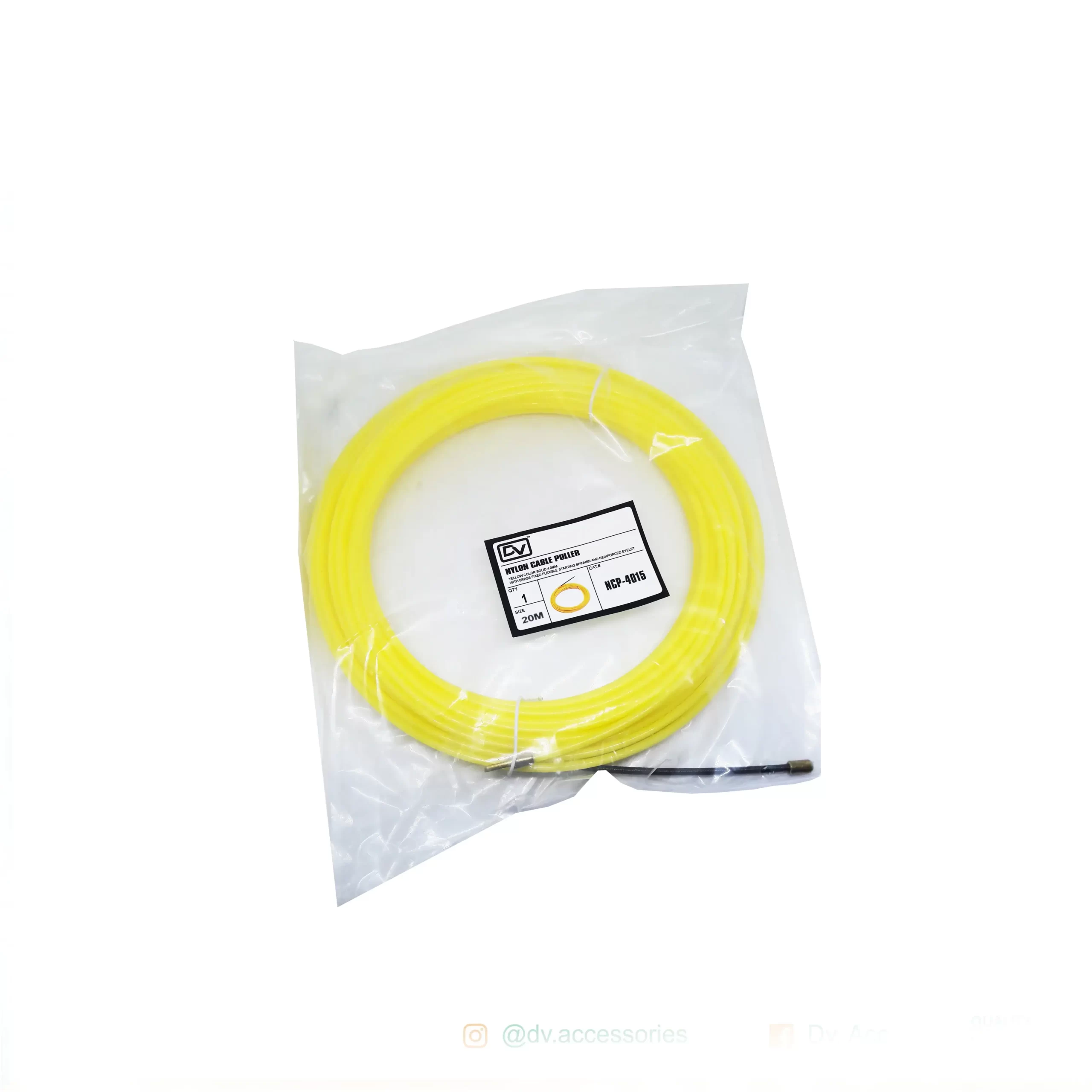 NYLON CABLE PULLER NCP4 20M