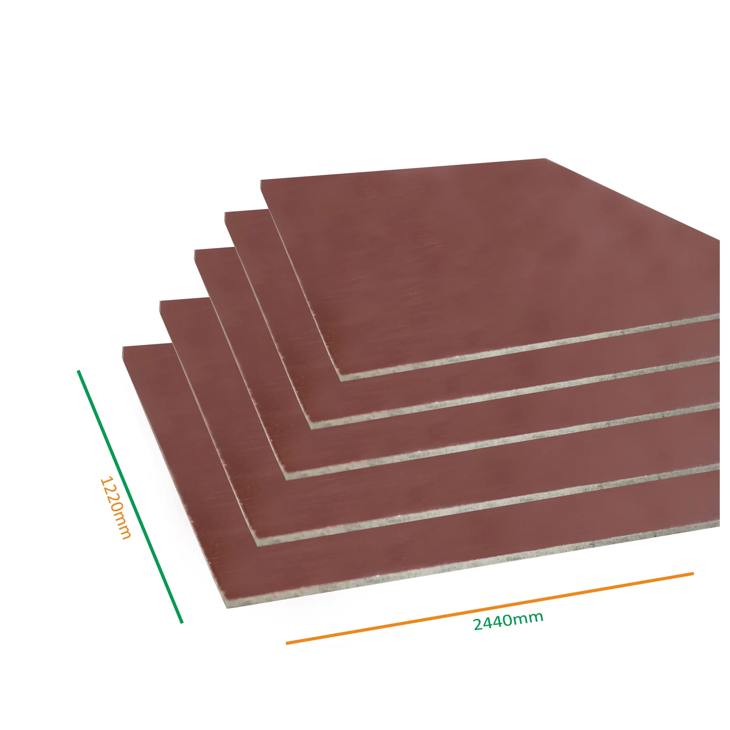 PERTINAX 10X1220X2440MM PERTINAX 10MM