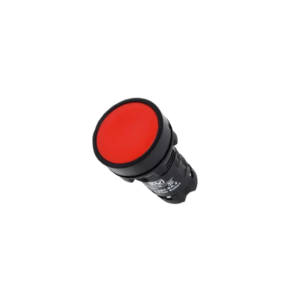 PUSH BUTTON MOMENTARY 22MM SPRING RETURN / XB7-EA