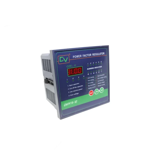 REGULATOR 12 STEP / DVPFR-12