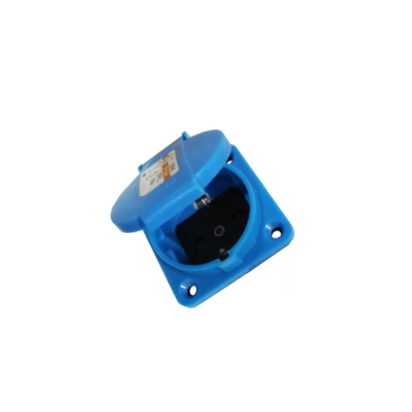 SCHUKO SURFACE MOUNTING SOCKET IP44 16A / DSMS-2P-16A